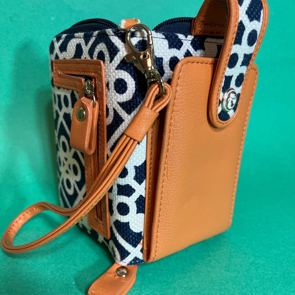 Spartina 449 wallet/wristlet